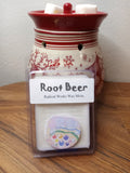 Root Beer Scented Melts,  Vegan Soy Wax, Soy Candles, Soy Wax Melts, Soy Tarts, Valentines Gift