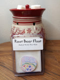 Root Beer Float Scented Melts,  Vegan Soy Wax, Soy Candles, Soy Wax Melts, Soy Tarts, Valentines Gift