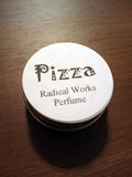 Pizza Parlor Scented Solid Perfume Cologne, Weird Perfume Gifts