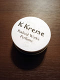 K Kreme Scented Solid Perfume Cologne, Weird Perfume Gifts