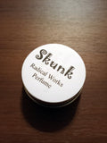 Skunk Scented Solid Perfume Cologne, Weird Perfume Gifts, Valentines Gift