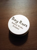 Bay Rum Scented Solid Perfume Cologne, Weird Perfume Gifts, Valentines Gift