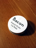 Bacon Scented Lip Balm, Weird Gifts Lip Balm, Valentines Gift