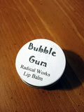 Bubble Gum Scented Lip Balm, Weird Gifts Lip Balm, Valentines Gift