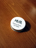 Milk Scented Lip Balm, Weird Gifts Lip Balm, Valentines Gift