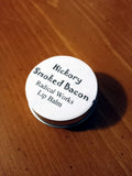 Hickory Smoked Bacon Scented Lip Balm, Weird Gifts Lip Balm, Valentines Gift