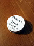 Dragon Fruit Scented Lip Balm, Weird Gifts Lip Balm, Valentines Gift