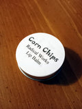 Corn Chips Scented Lip Balm, Weird Gifts Lip Balm, Valentines Gift