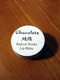 Chocolate Milk Scented Lip Balm, Weird Gifts Lip Balm, Valentines Gift