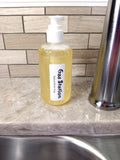 Gas Station Liquid Soap, Homemade Soap, Vegan Soap, Body Wash, Hand Soap, Valentines Gift