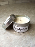 Candy Egg Scented Tin Candle