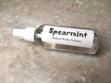 Spearmint Scented Perfume Spray