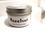 Hazelnut Whipped Soap
