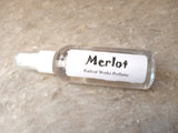 Merlot Wine Scented Perfume