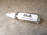 Chalk Perfume, Mens Cologne, Spray Perfume Bottle, Perfume Samples, 40th Birthday Gift for Him