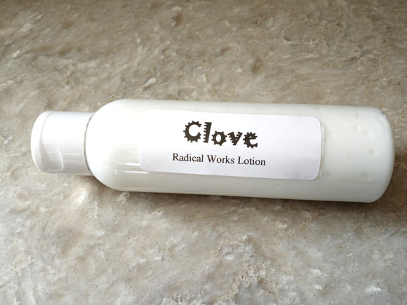 Clove Lotion, Handmade Scented Vegan Lotion, Body Lotion, Face Lotion,  Lotion, Lotion Bottles, Hand Lotion, Valentines Gift