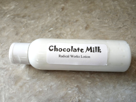 Chocolate Milk Lotion, Handmade Scented Vegan Lotion, Body Lotion, Face Lotion,  Lotion, Lotion Bottles, Hand Lotion, Valentines Gift