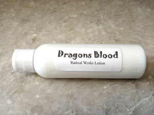 Dragons Blood Scented Lotion