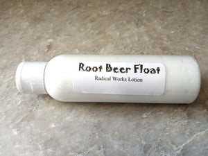 Root Beer Float Lotion, Handmade Scented Vegan Lotion, Body Lotion, Face Lotion,  Lotion, Lotion Bottles, Hand Lotion, Valentines Gift