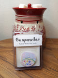 Gunpowder Scented Melts,  Vegan Soy Wax, Soy Candles, Soy Wax Melts, Soy Tarts, Home Gifts, Valentines Gift