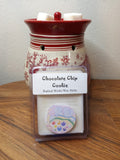 Chocolate Chip Cookies Scented Melts,  Vegan Soy Wax, Soy Candles, Soy Wax Melts, Soy Tarts