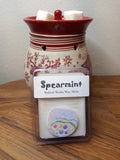 Spearmint Scented Wax Melts
