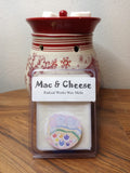 Mac and Cheese Scented Melts,  Vegan Soy Wax, Soy Candles, Soy Wax Melts, Soy Tarts, Valentines Gift