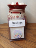 Bandage Scented Wax Melts
