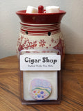 Cigar Shop Scented Melts,  Vegan Soy Wax, Soy Candles, Soy Wax Melts, Soy Tarts, Home Gifts, Valentines Gift