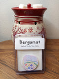 Bergamot Scented Wax Melts