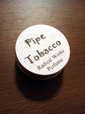 Pipe Tobacco Scented Solid Perfume