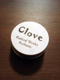 Clove Scented Solid Perfume