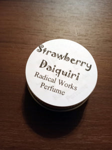 Strawberry Daiquiri Scented Perfume Cologne