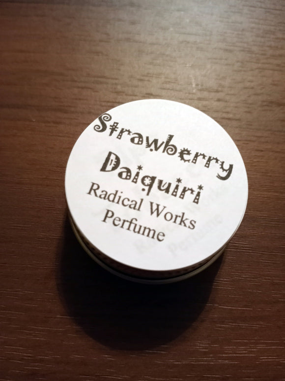 Strawberry Daiquiri Scented Perfume Cologne