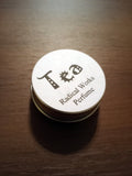 Tea Scented Solid Perfume Cologne, Weird Perfume Gifts, Valentines Gift