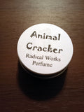 Animal Cracker Scented Solid Perfume Cologne, Weird Perfume Gifts, Valentines Gift