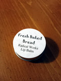 Fresh Baked Bread Scented Lip Balm, Weird Gifts Lip Balm, Valentines Gift