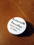 Buttermilk Pancakes Scented Lip Balm, Shea Butter Lip Balm, Lip Balm Tin, Lip Balm Favors, Valentines Gift