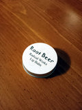 Root Beer Scented Lip Balm, Shea Butter Lip Balm, Lip Balm Tin, Lip Balm Favors, Valentines Gift