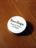 Bandage Scented Lip Balm, Weird Gifts Lip Balm, Valentines Gift