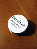 Hazelnut Scented Lip Balm