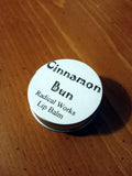 Cinnamon Bun Scented Lip Balm, Weird Gifts Lip Balm, Valentines Gift