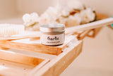 Garlic Scented Tin Candle