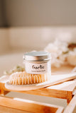 Garlic Scented Tin Candle