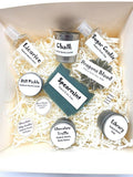 Chocolate Chip Cookies Scented Gift Set - Bath Body Home - Wedding Christmas Birthday Gift