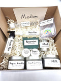 Mac & Cheese Scented Gift Set - Bath Body Home - Wedding Christmas Birthday Gift