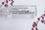 Japanese Cherry Blossom Scented Perfume