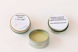 Caramel Scented Solid Perfume