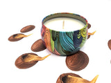 Candy Egg Scented Tin Candle