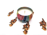 Clove Scented Candle